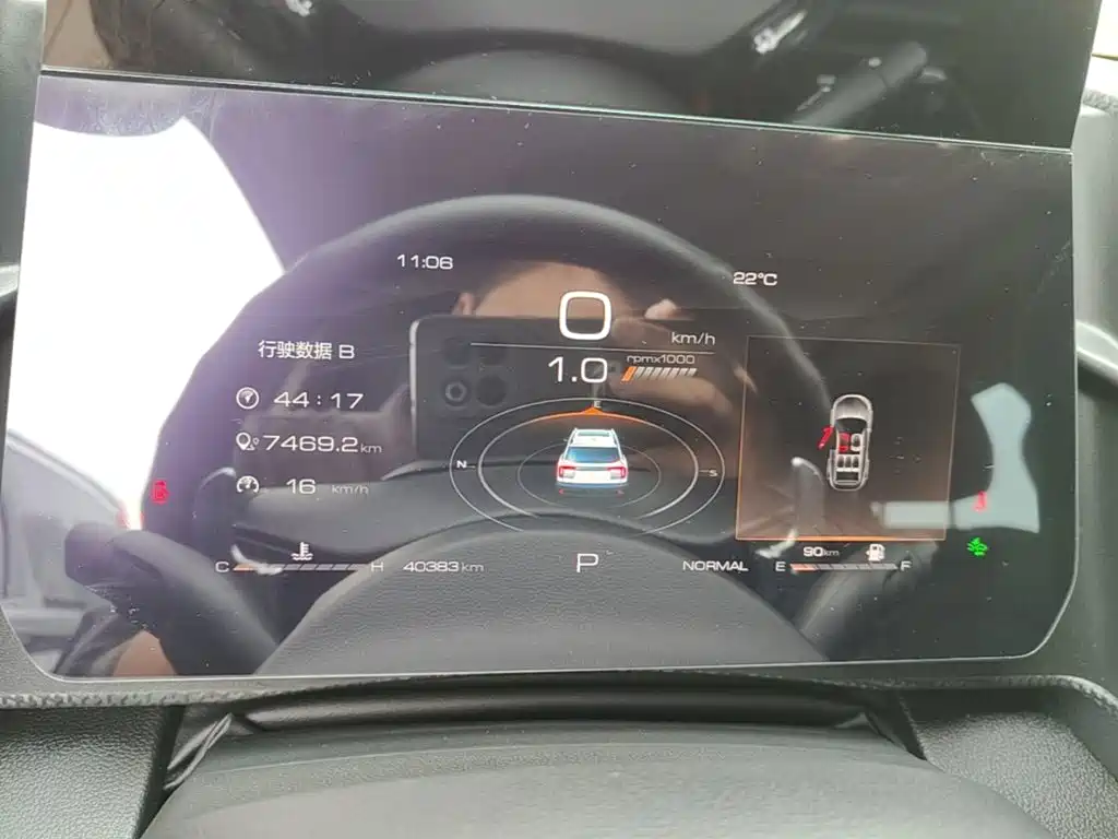 Haval Big Dog — миниатюра 12