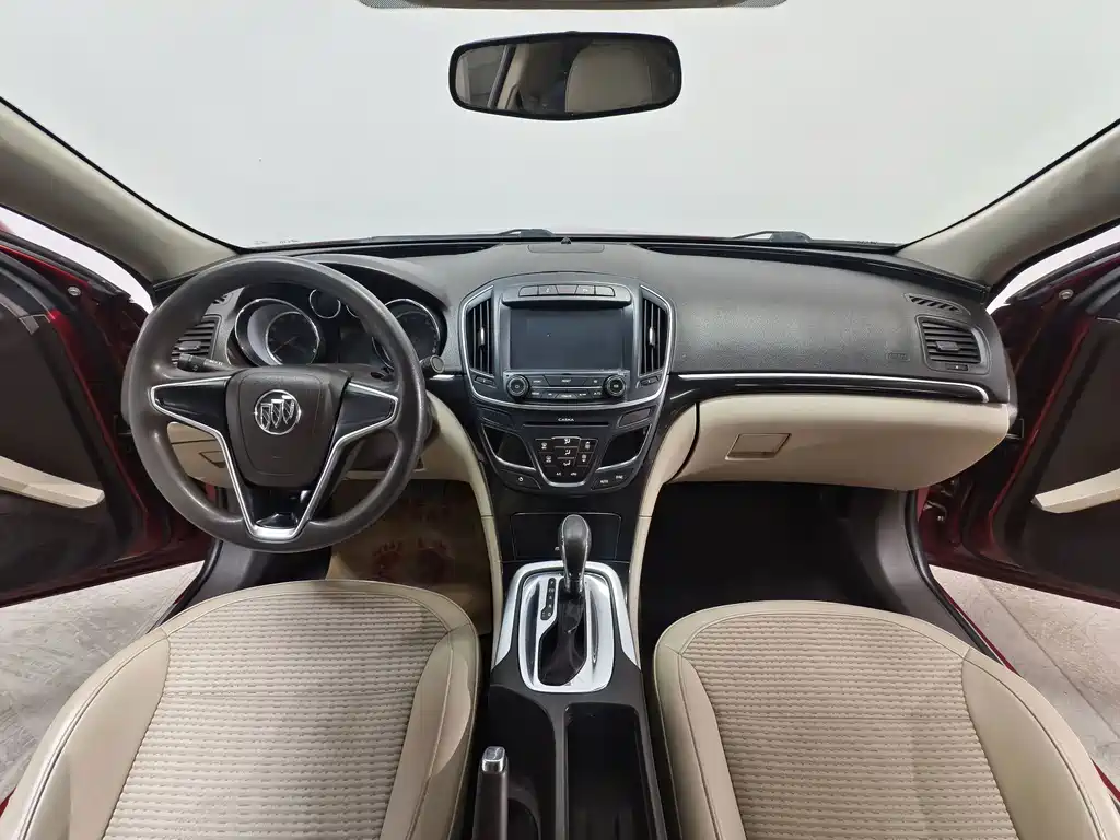 Buick Regal — миниатюра 9