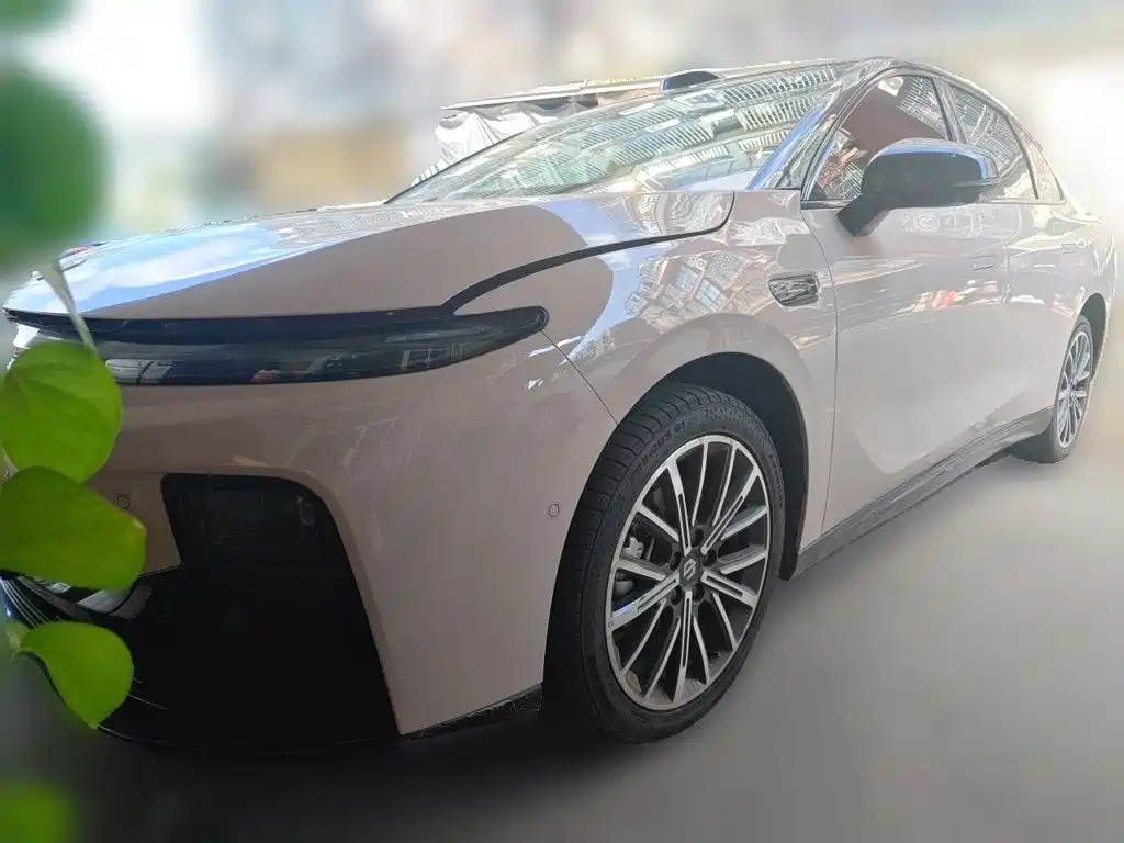 Leapmotor Leapmotor B01 — миниатюра 2