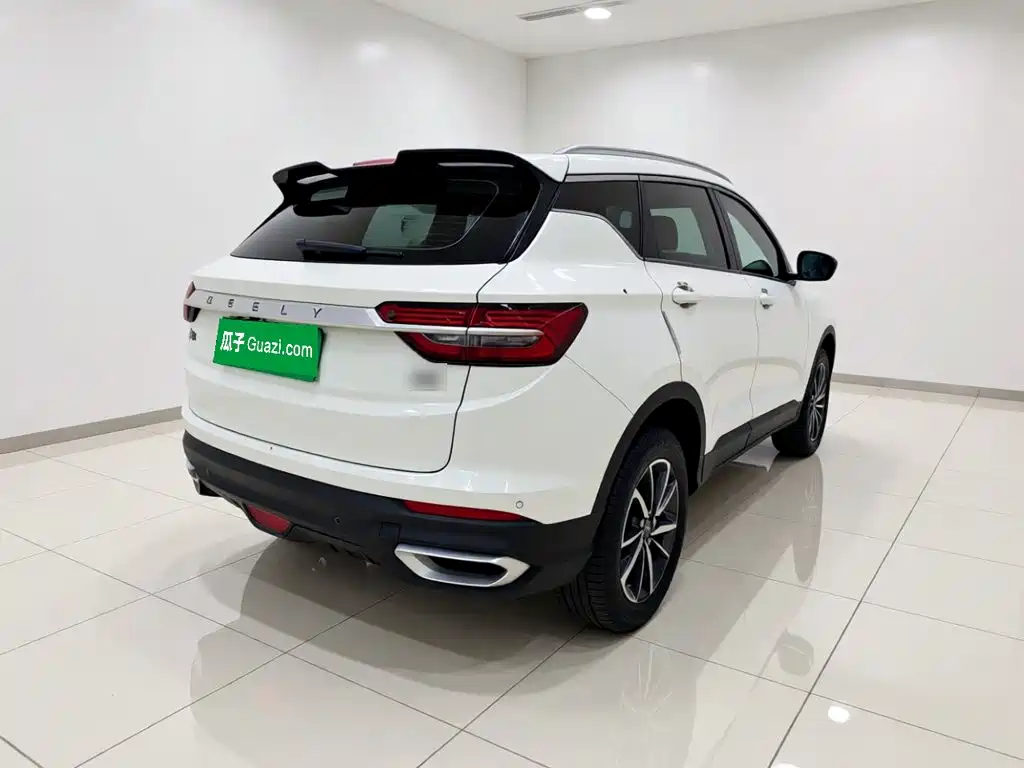 Geely Binyue — миниатюра 6