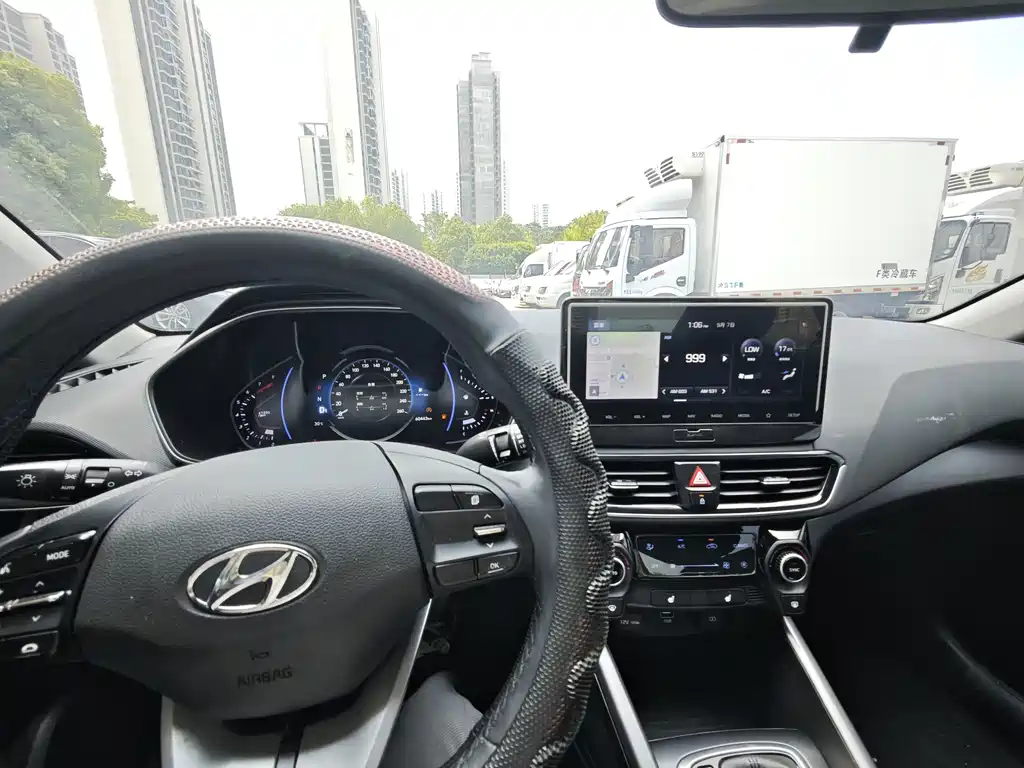 Hyundai Fista — миниатюра 8