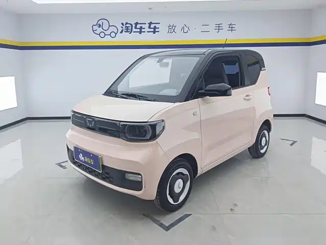 2022 Wuling Motors Hongguang Mini EV