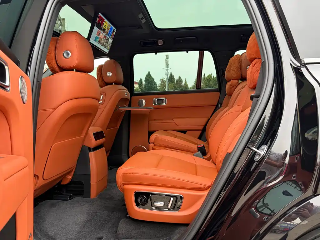 Li Auto Li L9 — миниатюра 5