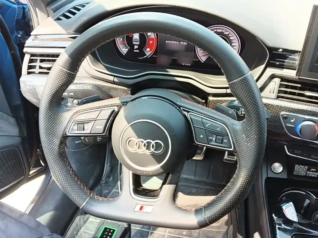 Audi S4 — миниатюра 11