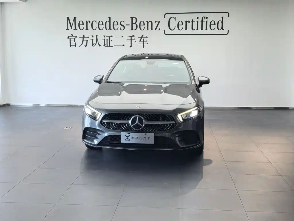 Mercedes-Benz A-Class A 2021 A 200 L Sport Fashion