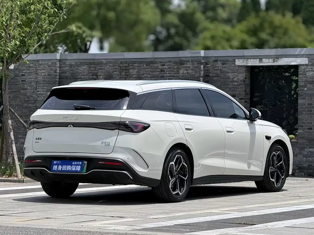 BYD Seal 06 DM-i 06 DM-i 2025 DM-i 150KM Flagship