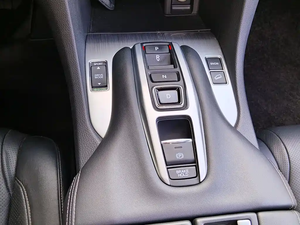 Honda Avancier — миниатюра 15