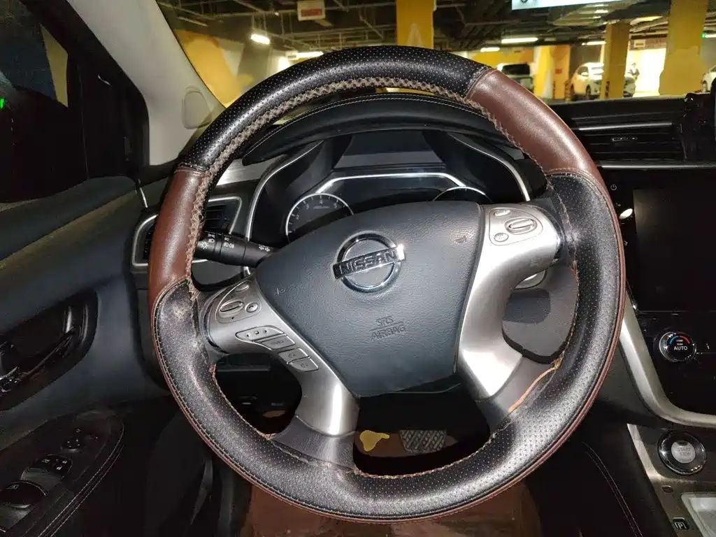 Nissan Murano — миниатюра 3