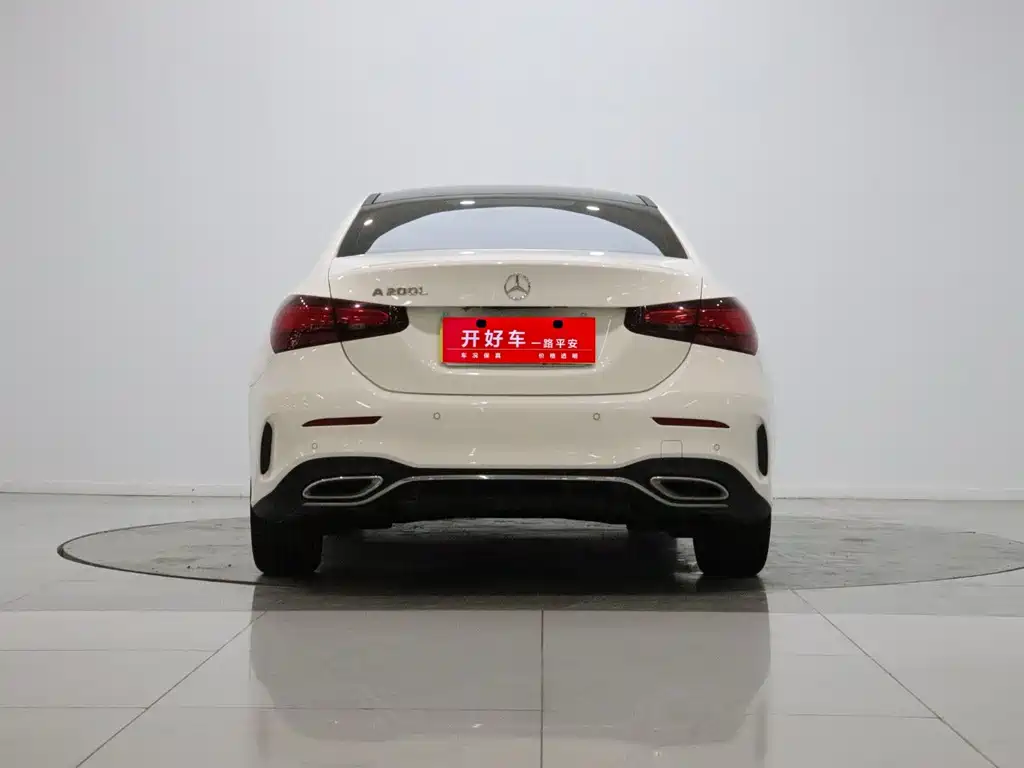 Mercedes-Benz A-Class — миниатюра 5