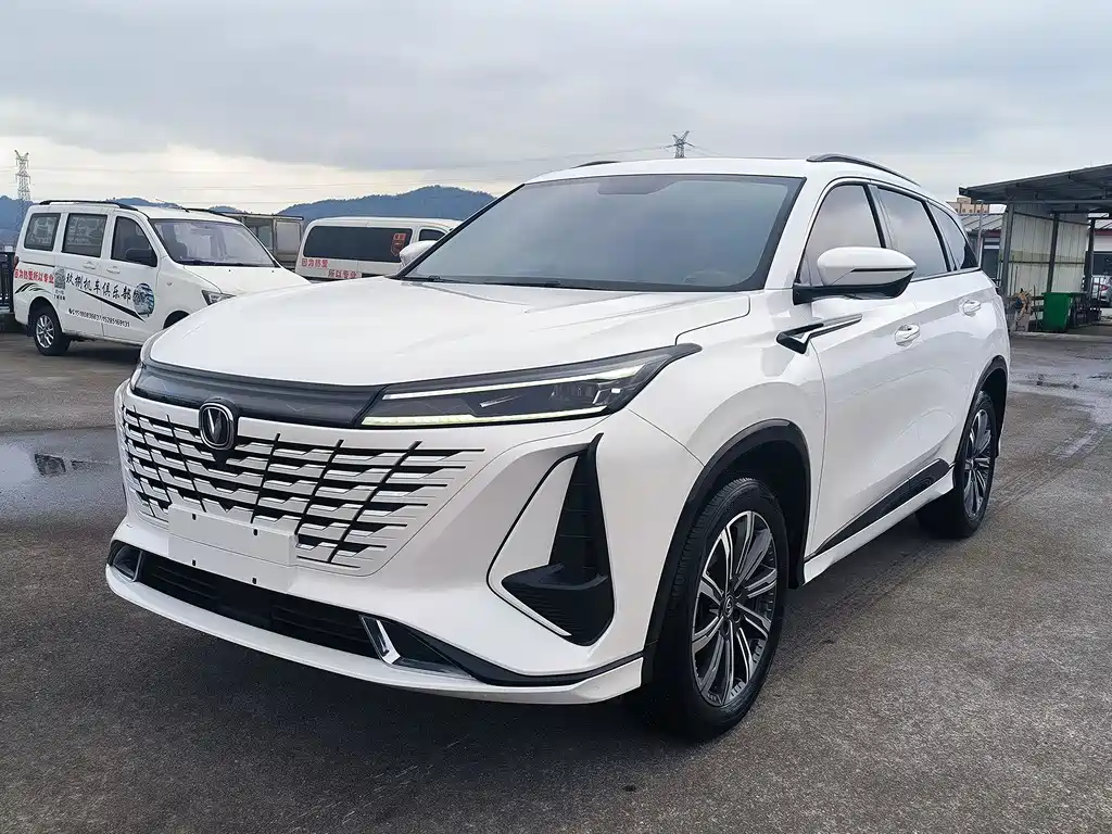 Changan 长安CS75PLUS 2024