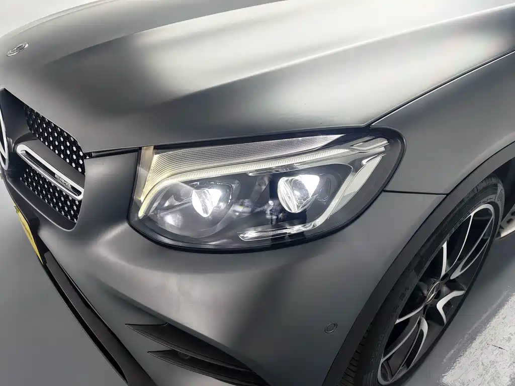 Mercedes-Benz GLC Coupe AMG — миниатюра 9