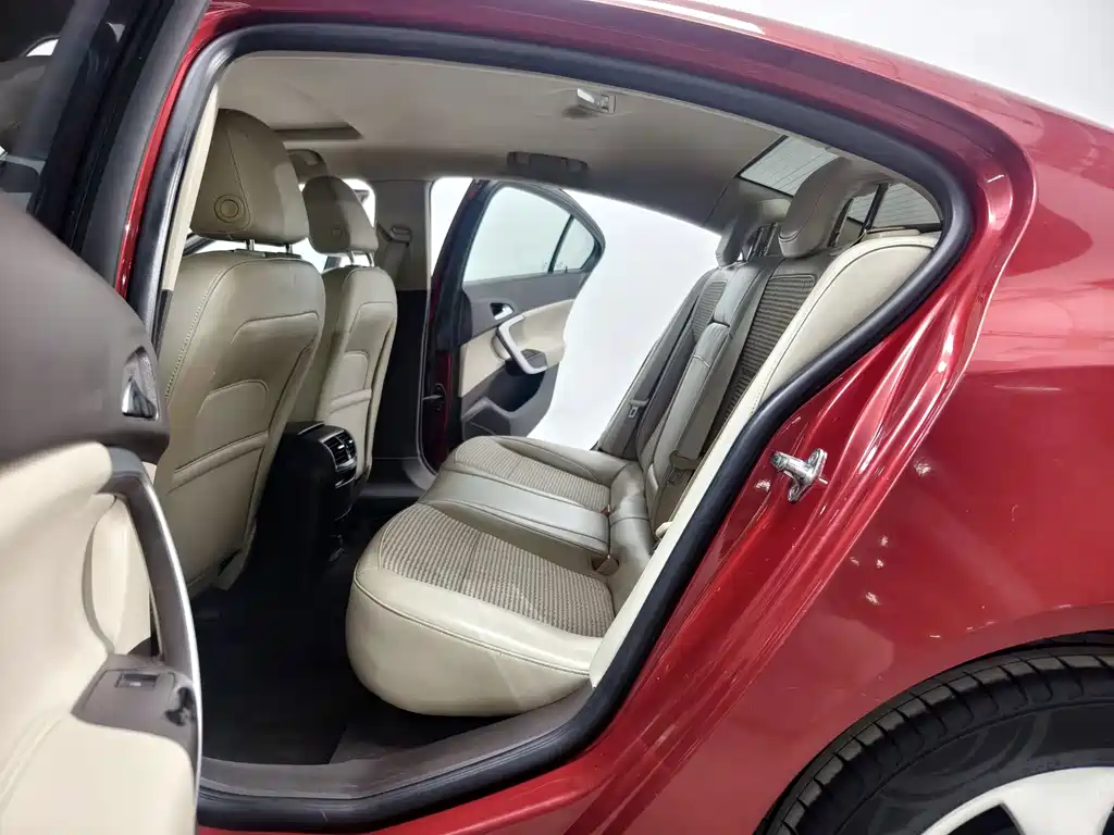 Buick Regal — миниатюра 13