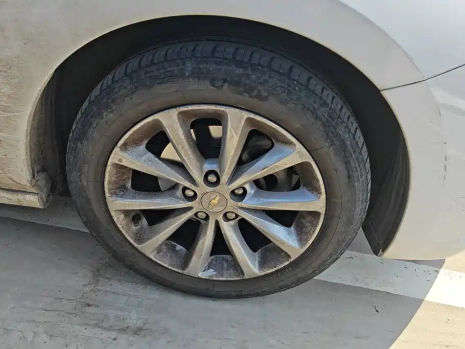 Chevrolet Cruze — миниатюра 6