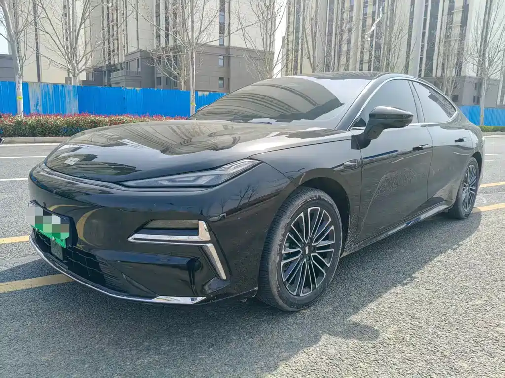 GEELY GALAXY GALAXY SPARKLE 8