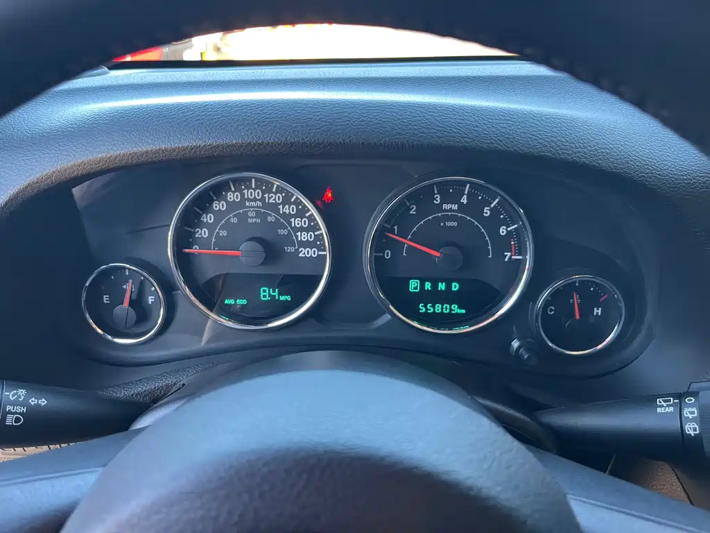Jeep Wrangler — миниатюра 11
