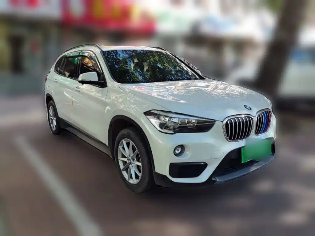 BMW X1 — миниатюра 22