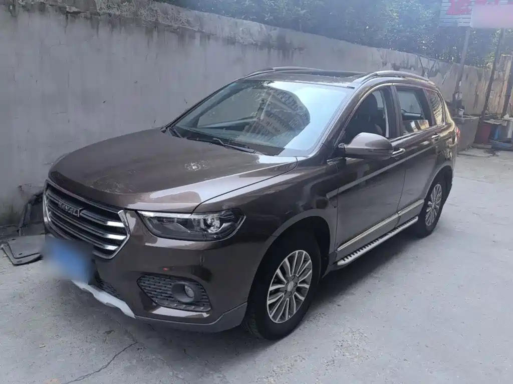 Haval H6 — миниатюра 2