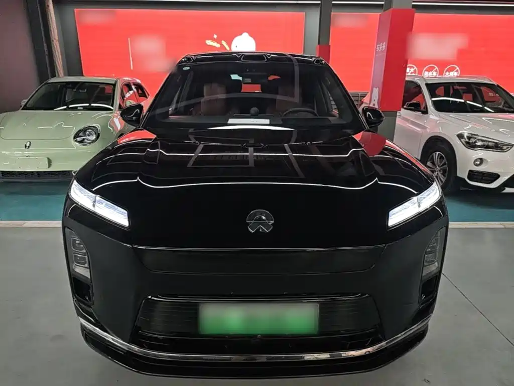 NIO ES8 — миниатюра 3