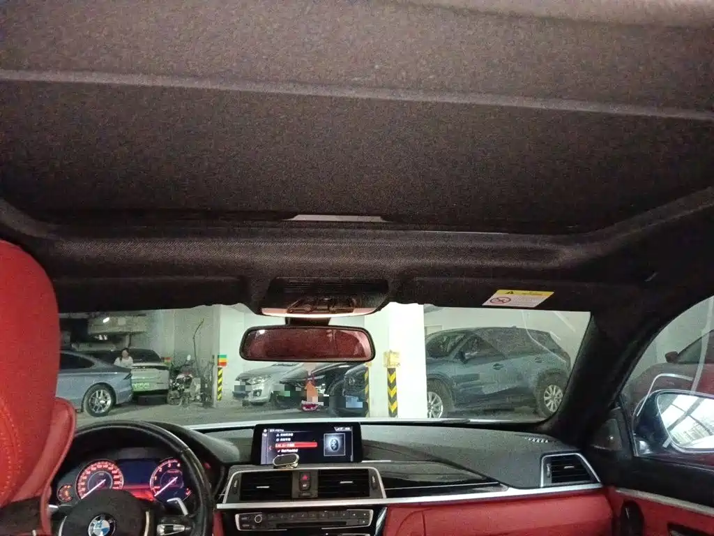 BMW 4 Series — миниатюра 14