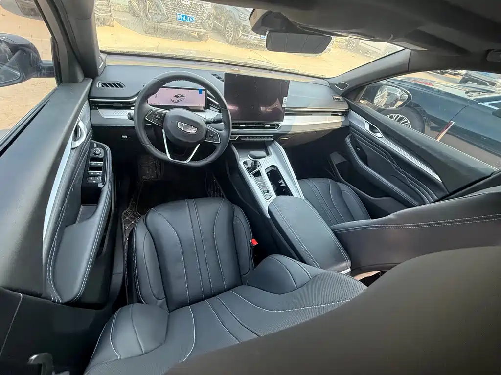 Geely Xingrui — миниатюра 7