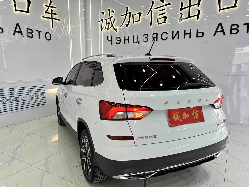 Skoda Kamiq — миниатюра 6