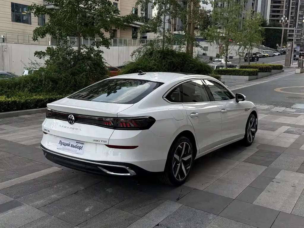 Volkswagen Lamando — миниатюра 4
