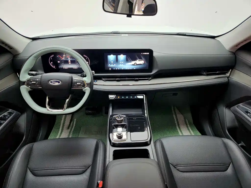 Ford Equator Sport — миниатюра 6