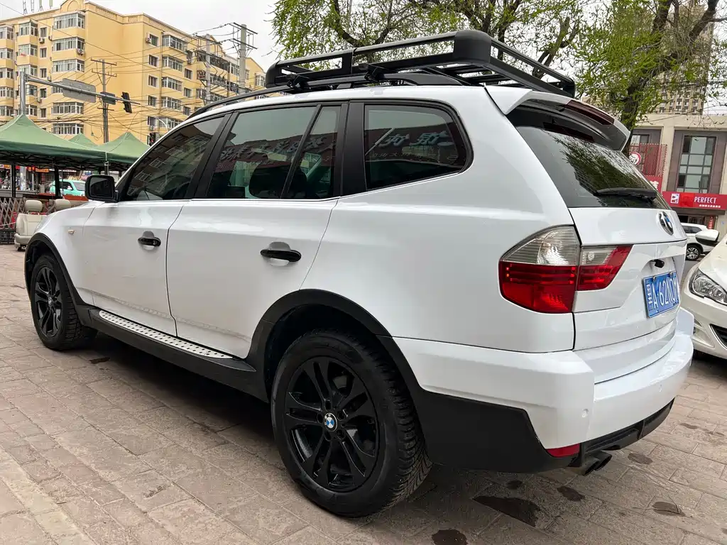 BMW X3 (Import) — миниатюра 5