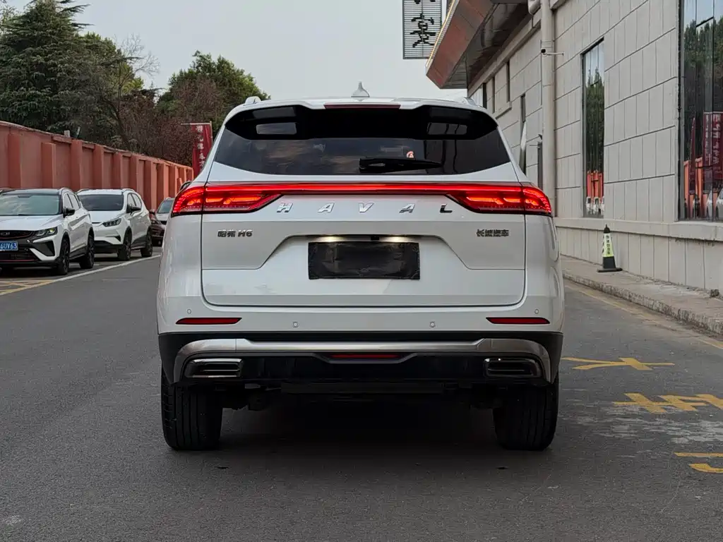 Haval H6 — миниатюра 5