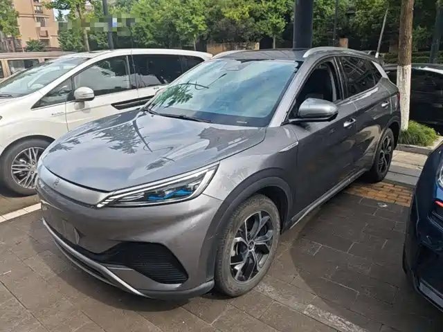2023 BYD Yuan
