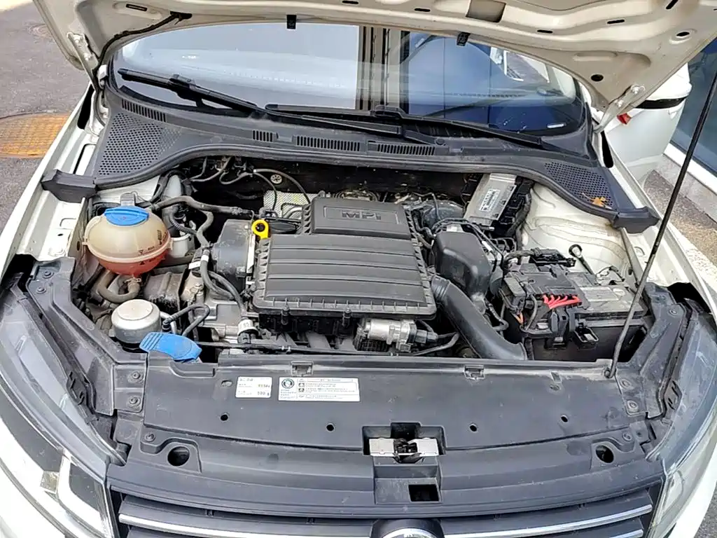Volkswagen Santana — миниатюра 20