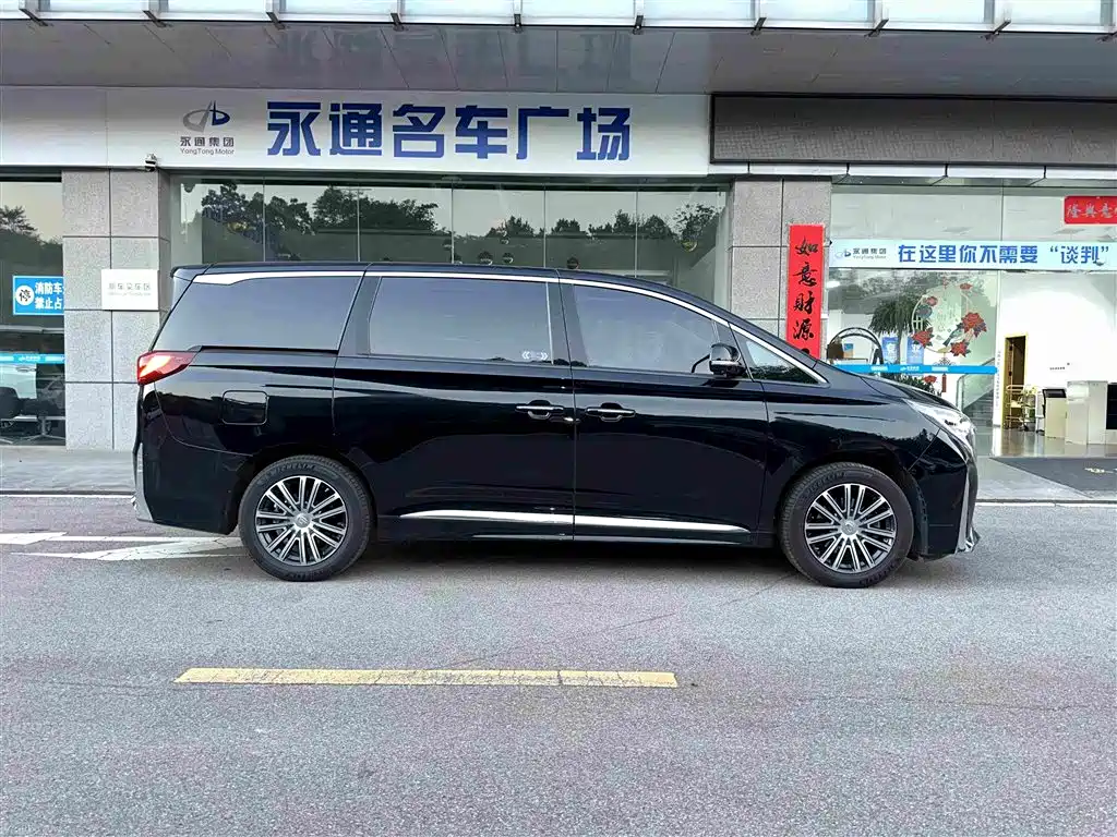 GAC Motor Trumpchi M8 — миниатюра 9
