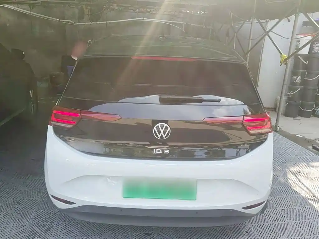 Volkswagen ID.3 — миниатюра 6