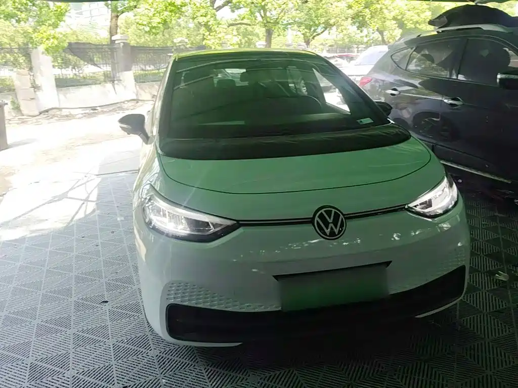 Volkswagen ID.3 — миниатюра 4