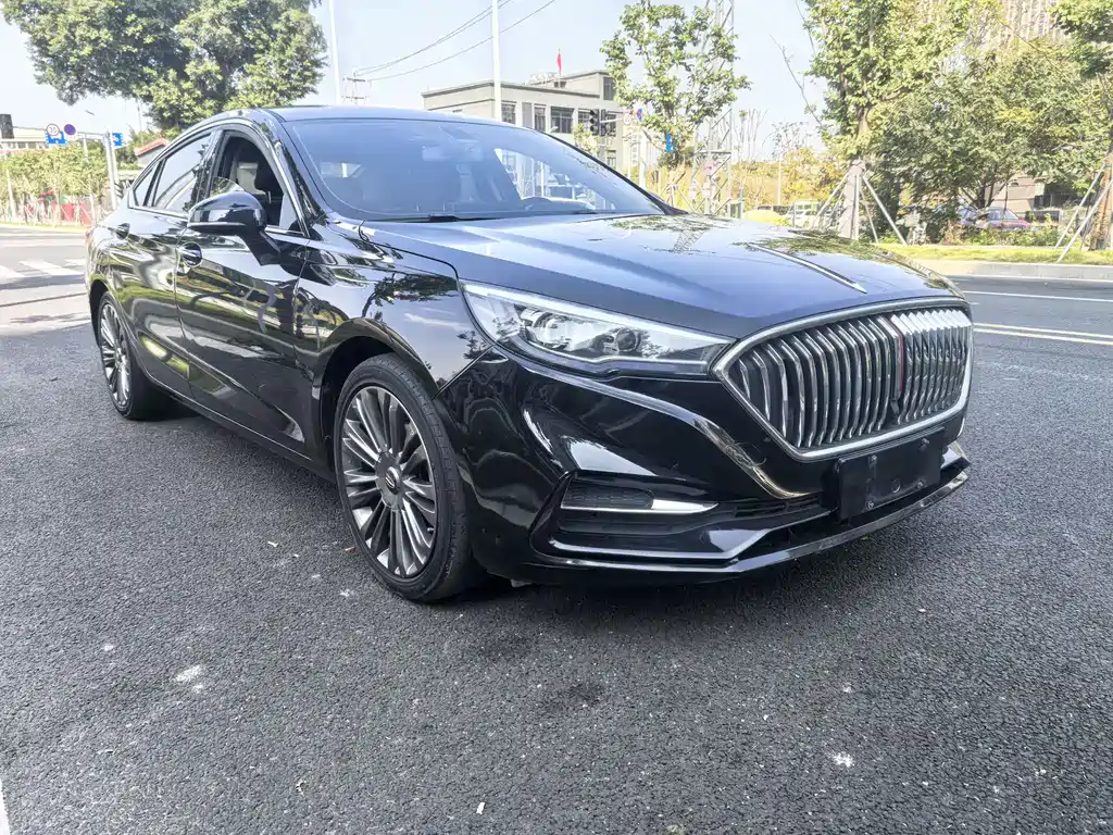 Hongqi HONGQI H5