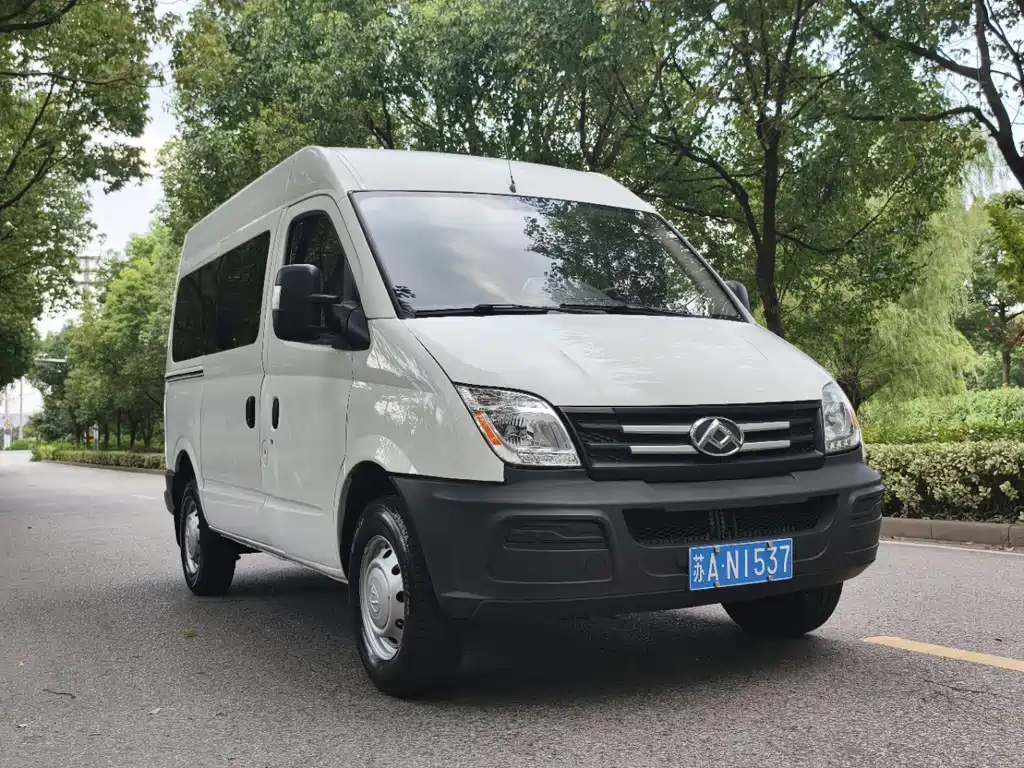 MAXUS V80 — миниатюра 3