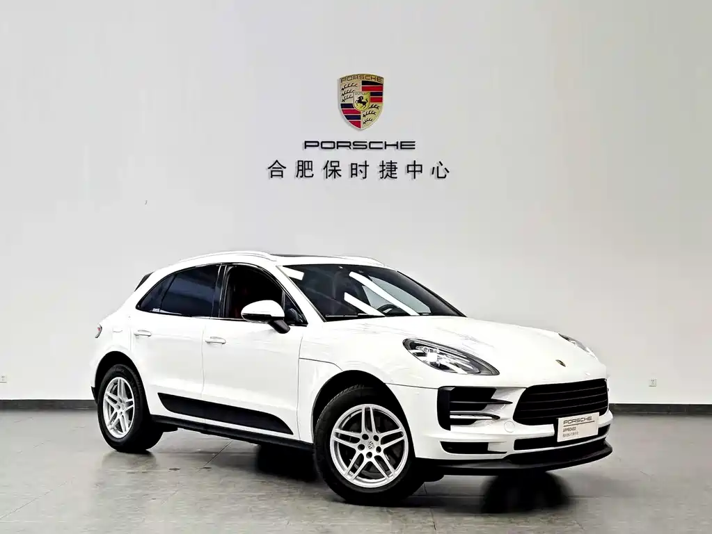 Porsche Macan 2020 Macan 2.0T
