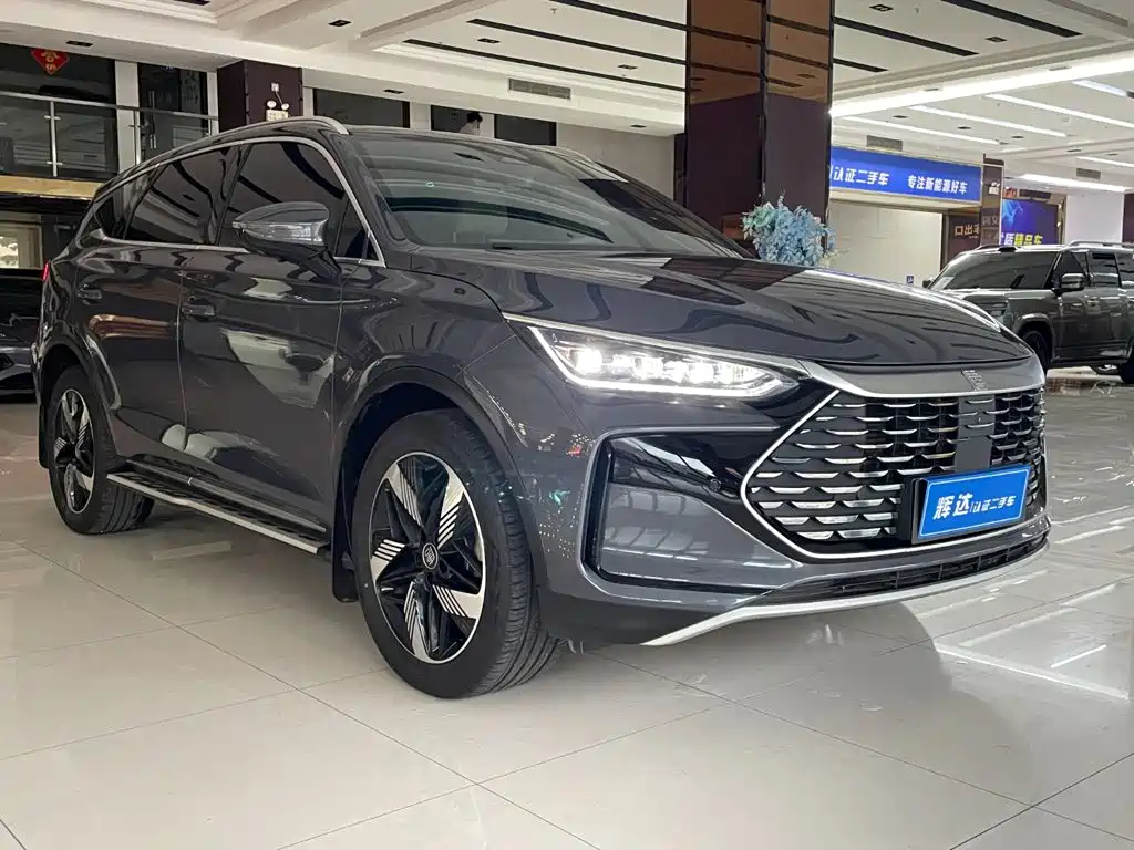 BYD Tang New Energy — миниатюра 3