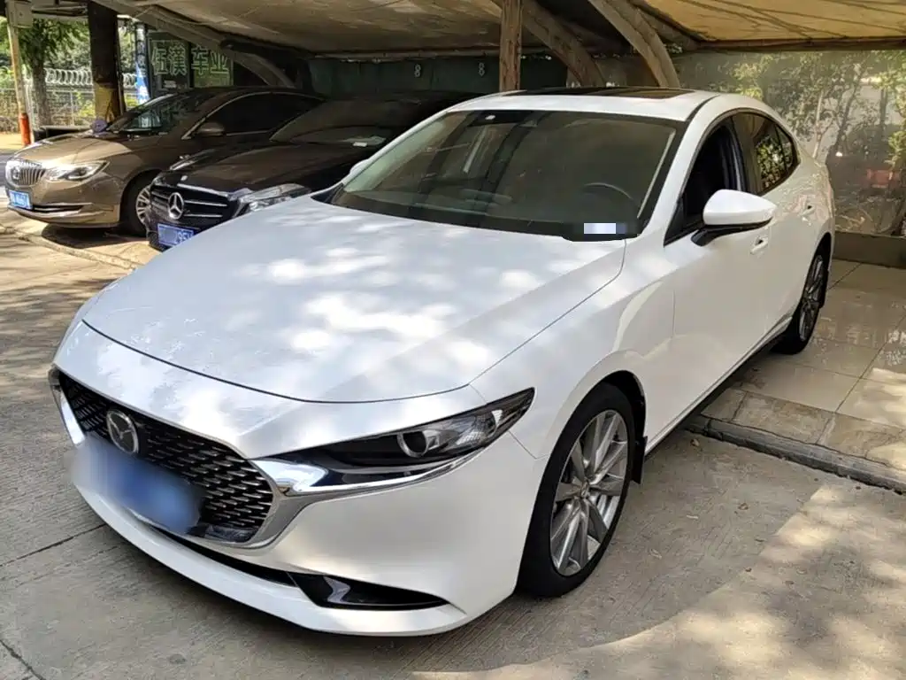 Mazda 3 Axela — миниатюра 2
