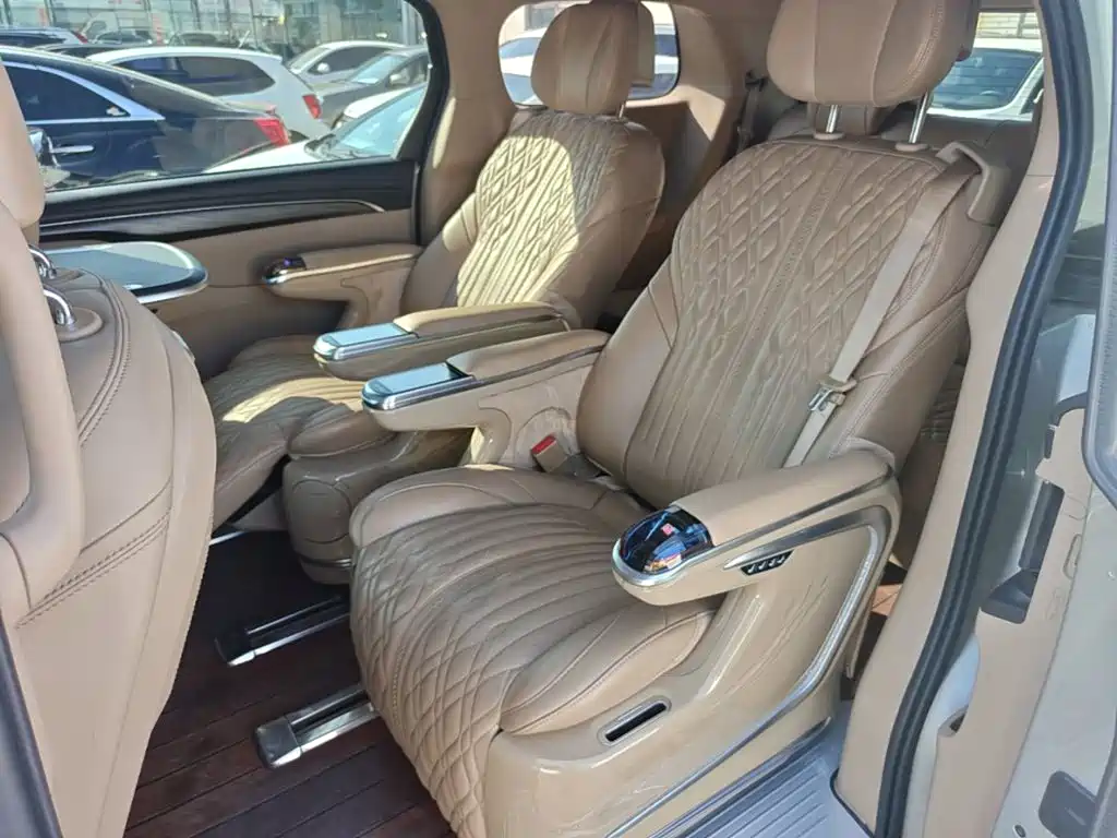 Buick GL8 — миниатюра 17
