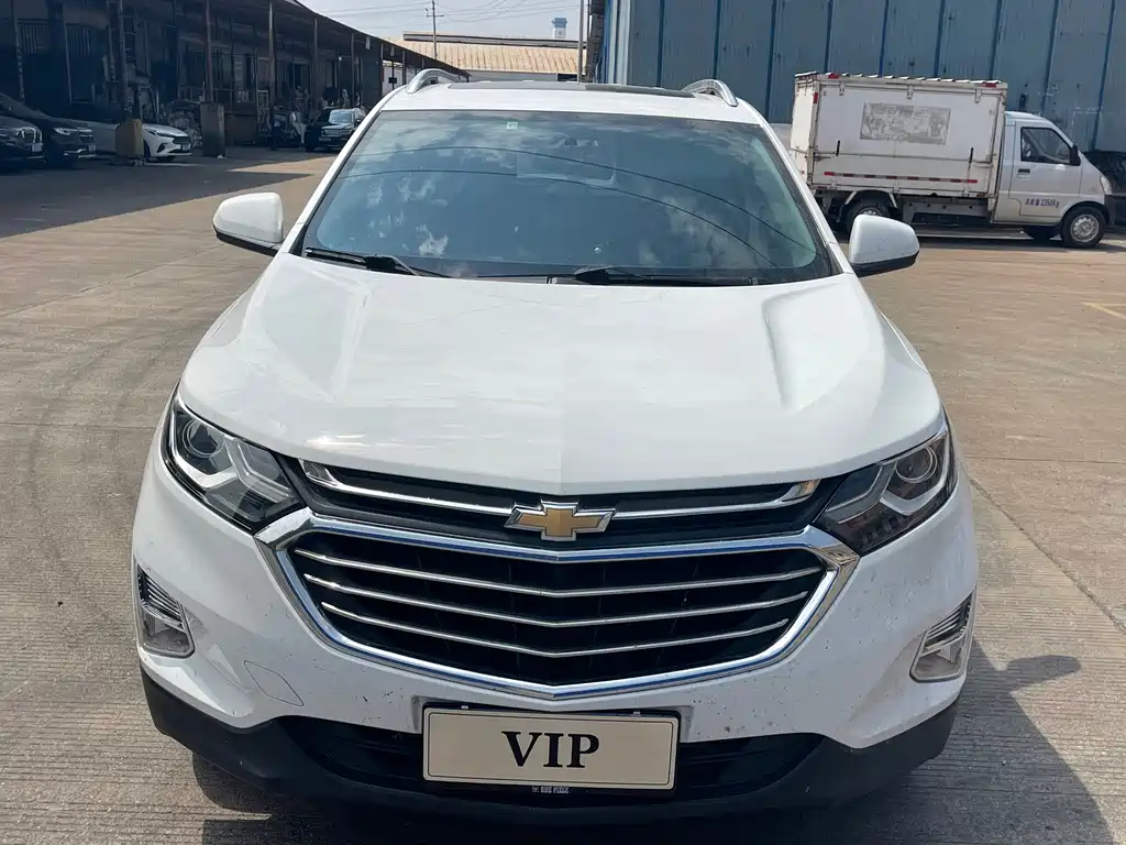Chevrolet Equinox — миниатюра 2
