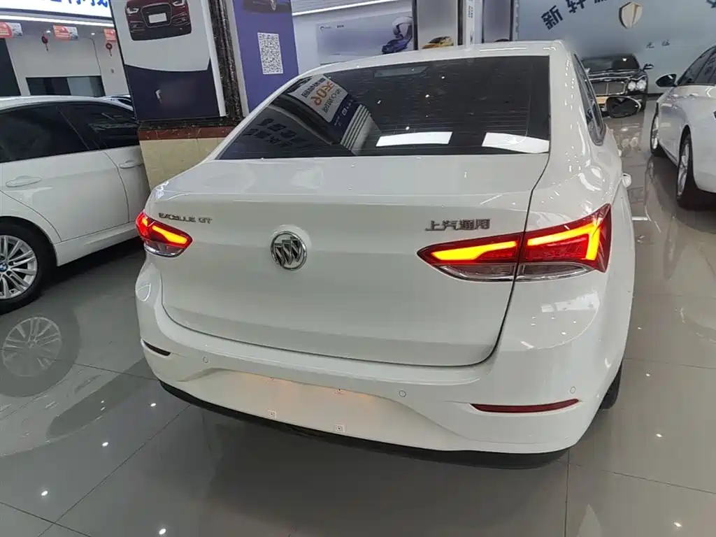 Buick Excelle 2021 1.5L AT Elite