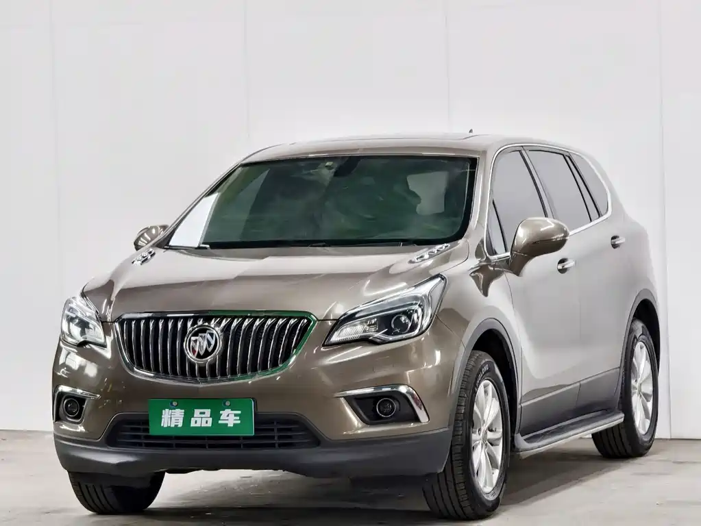 Buick Envision Plus 2015