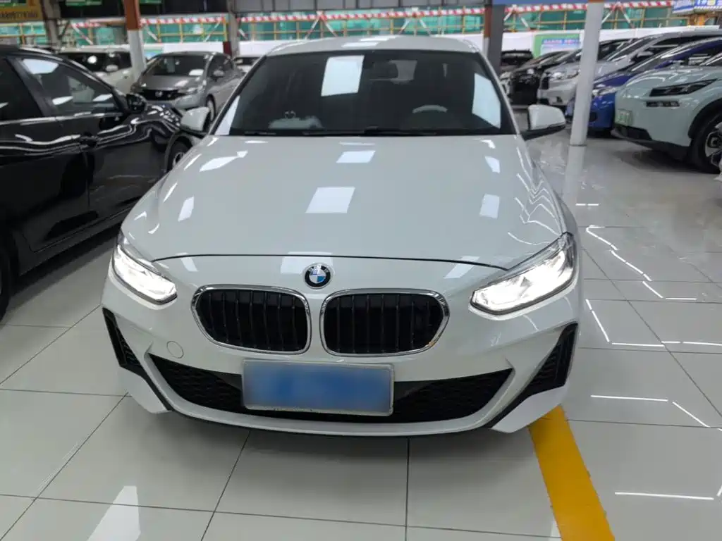 BMW 1 Series — миниатюра 3