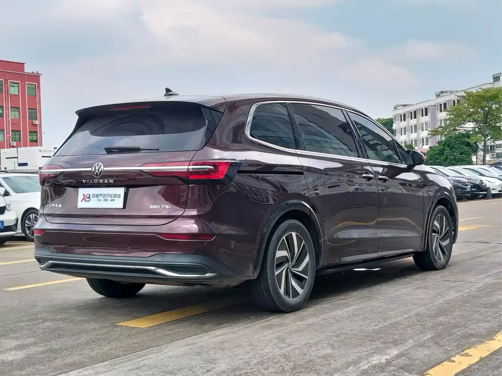 Volkswagen Viloran — миниатюра 6