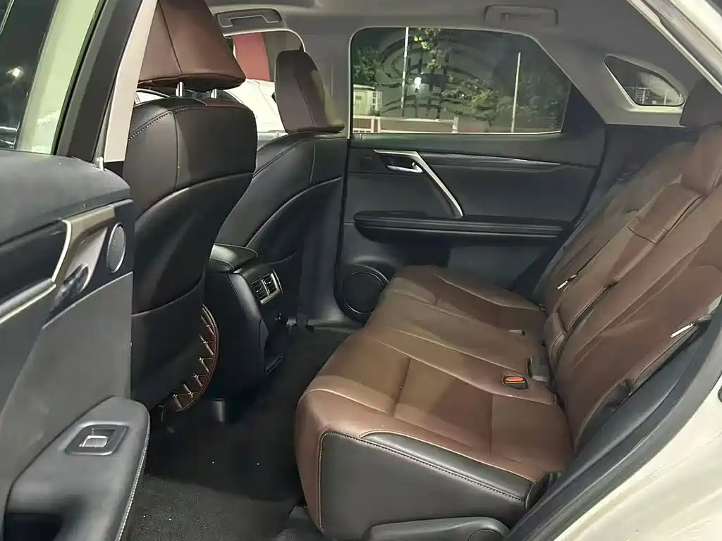 Lexus RX — миниатюра 4