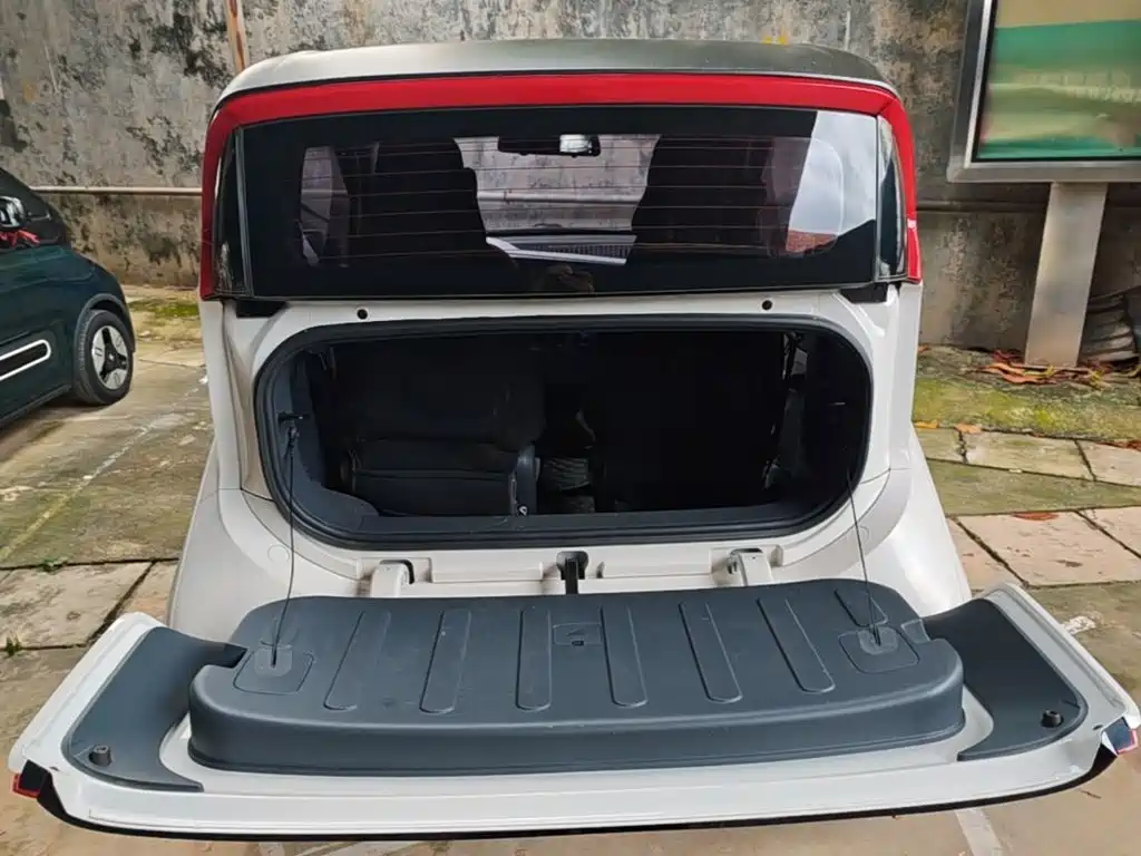 Baojun E200 — миниатюра 15