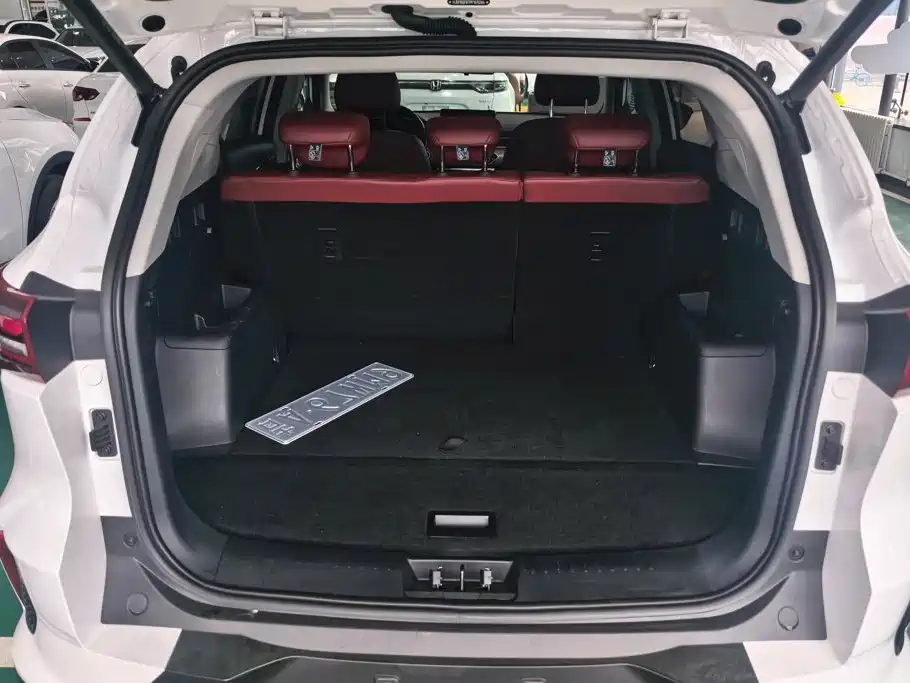 Jetour X70 — миниатюра 4
