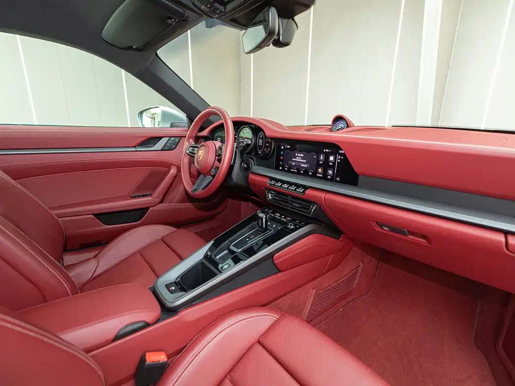 Porsche 911 — миниатюра 15