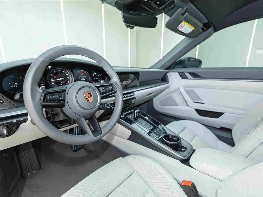 Porsche 911 — миниатюра 15